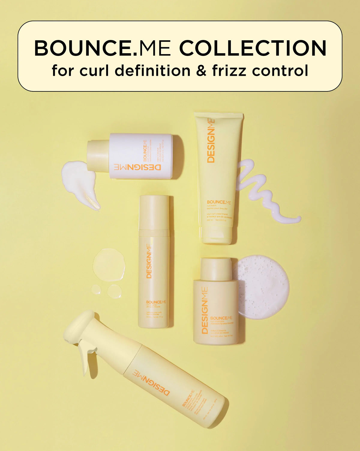 BOUNCE.ME • CURL ENHANCER MIST