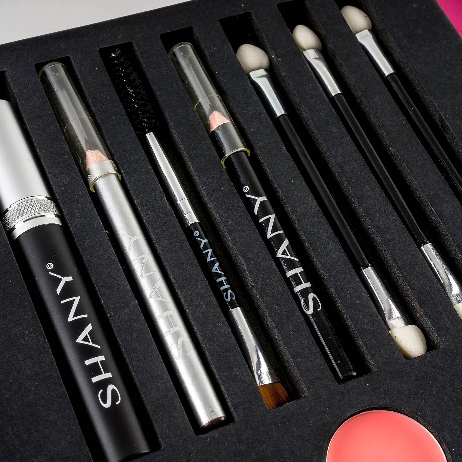 Beauty Book Makeup Kit All in One Travel Makeup Set - 35 Colors Eye Shadow, Eye Brow Makeup, Makeup Blushes, Powder Palette,10 Lip Colors, Eyeliner Pens & Makeup Mirror - Holiday Makeup Gift
