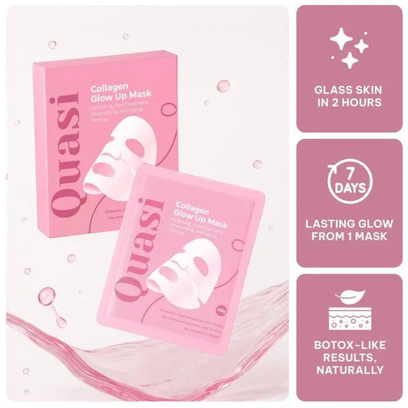Collagen Glow up Mask 2.0