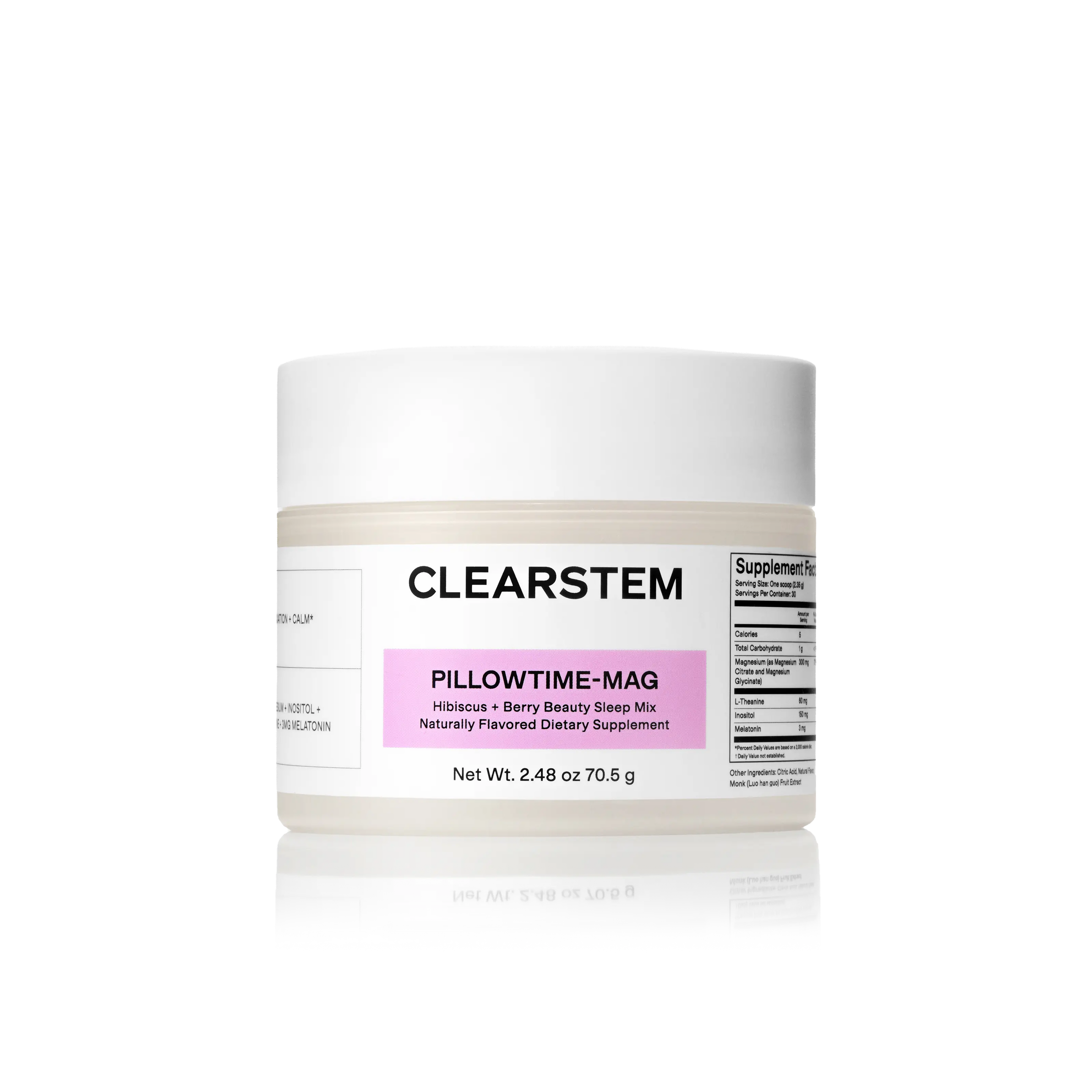 PILLOWTIME™ Magnesium Ritual