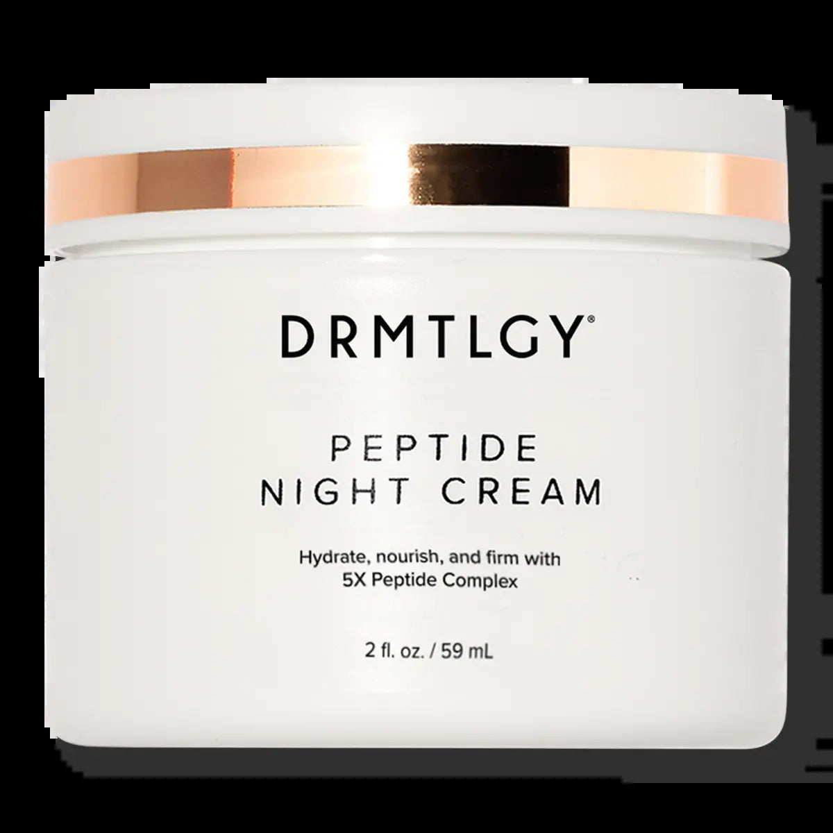 DRMTLGY Peptide Night Cream