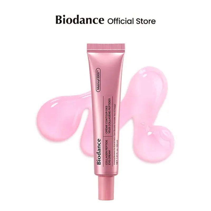 [Biodance Official] Eye Cream | 3 Targeted Eye Creams for Wrinkles, Dark Circles &amp; Puffiness