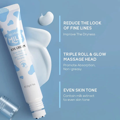 14PCS Milk Skincare Gift Set for Girls &amp; Women, Facial Care Kit with Cleanser, Toner, Serum, Eye Cream, Hand Cream, Face Masks, Headband &amp; Travel Cosmetic Bag, Hydrating &amp; Nourishing Skin Care Set
