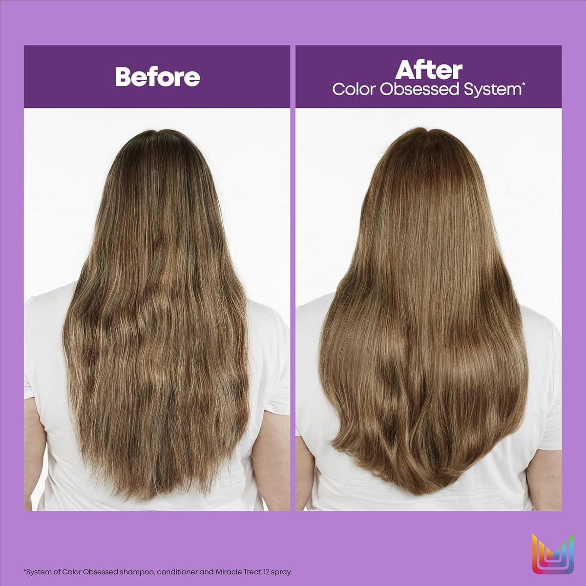 MATRIX Total Results Color Obsessed Antioxidant Shampoo | Enhances Hair Color &amp; Prevents Fading | for Color Treated Hair