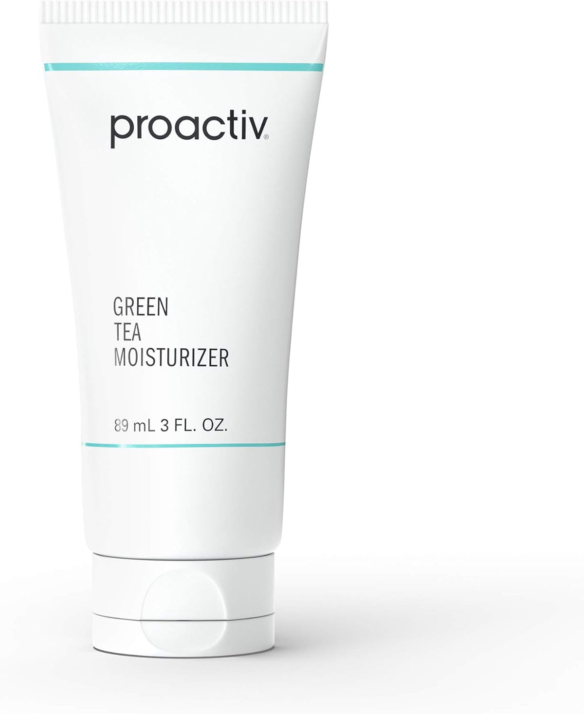 Green Tea and Hyularonic Acid Moisturizer for Dry Skin, Hydrating Face Moisturizer for Oily Skin, Dry Skin and Acne Prone Skin - 3 Oz