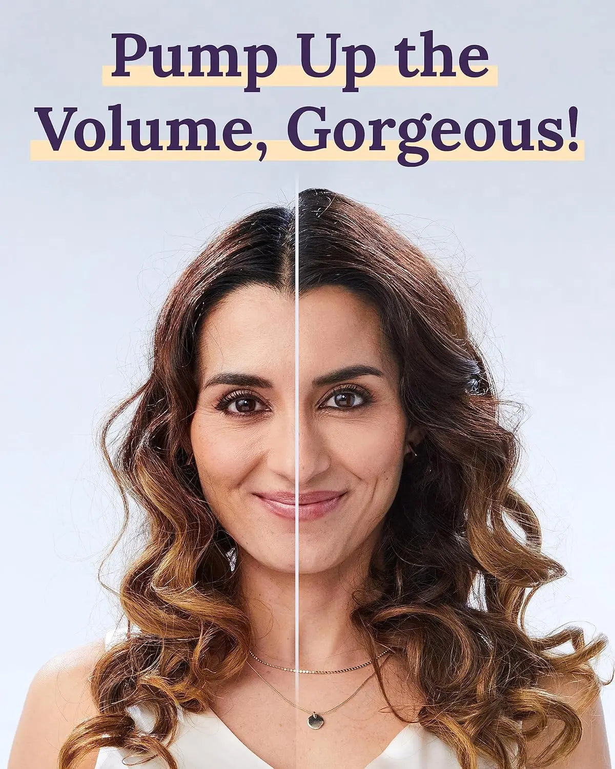 Volumizing Follicle Strengthening Shampoo &amp; Conditioner Set