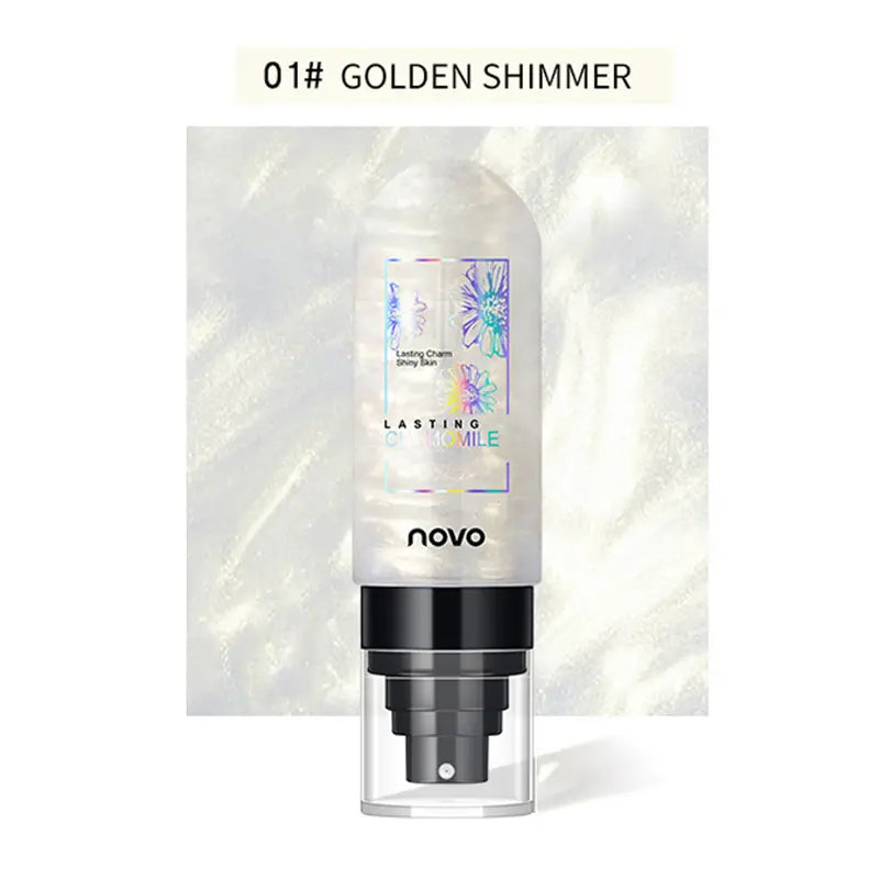 NNETM NOVO Hydrating Facial Mist Lightweight Long Lasting, Chamomile &amp; Castor Oil For Dry Combination Skin – 3.04 Fl Oz