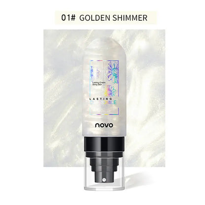 NNETM NOVO Hydrating Facial Mist Lightweight Long Lasting, Chamomile &amp; Castor Oil For Dry Combination Skin – 3.04 Fl Oz