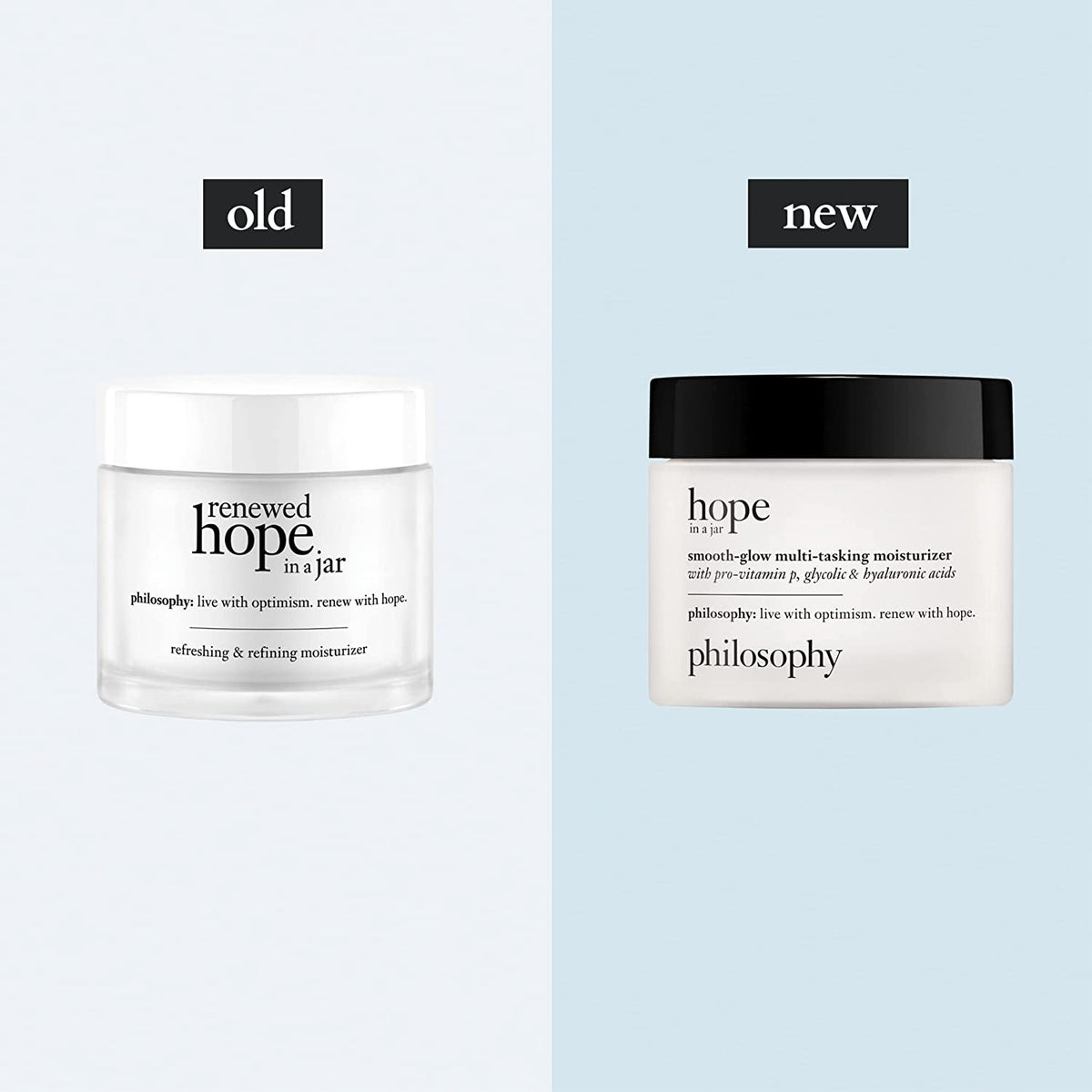 Philosophy Hope in a Jar Moisturiser 60Ml