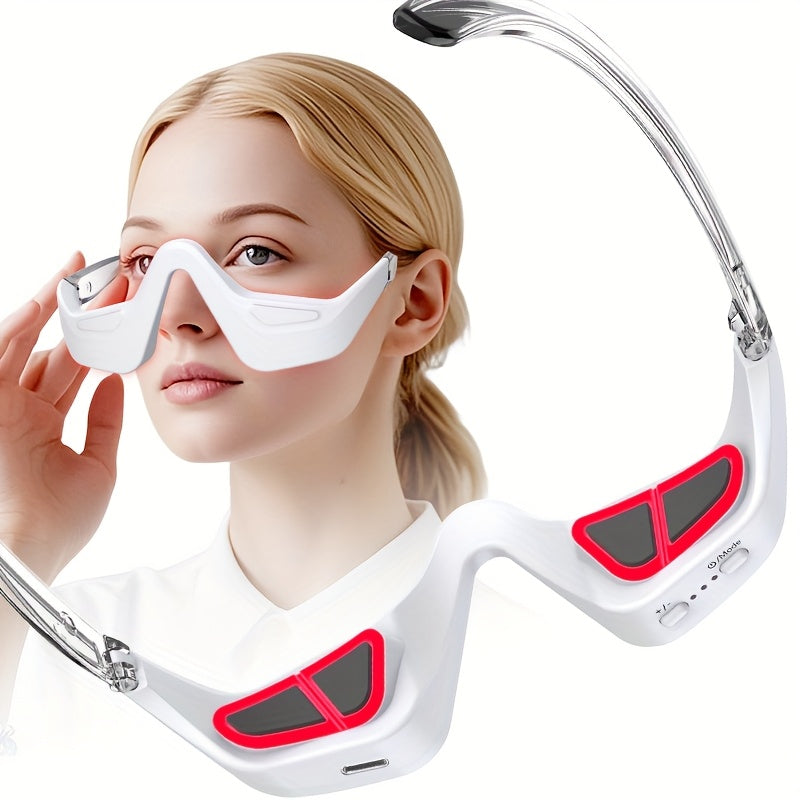 NNETM 3D LED Eye Massager