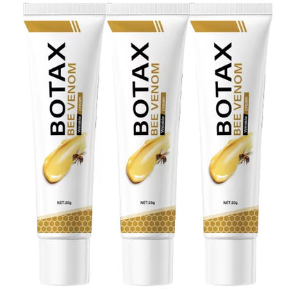 Botax Bee Venom Eye Cream, Light Texture, Moisturizes &amp; Protects Skin—Daily Use for Elastic, Smooth, Wrinkle-Reducing Results