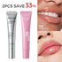Dr.Leo Tinted Peptide Lip Serum – Brightens Dull-Looking Lips & Smooths Lip Lines, Sheer-To-Buildable Glossy Color + Hydrating Lip Care, Pink Dew / Toast Nude, 15G #Sohochic #Tiktokshopbacktoschool