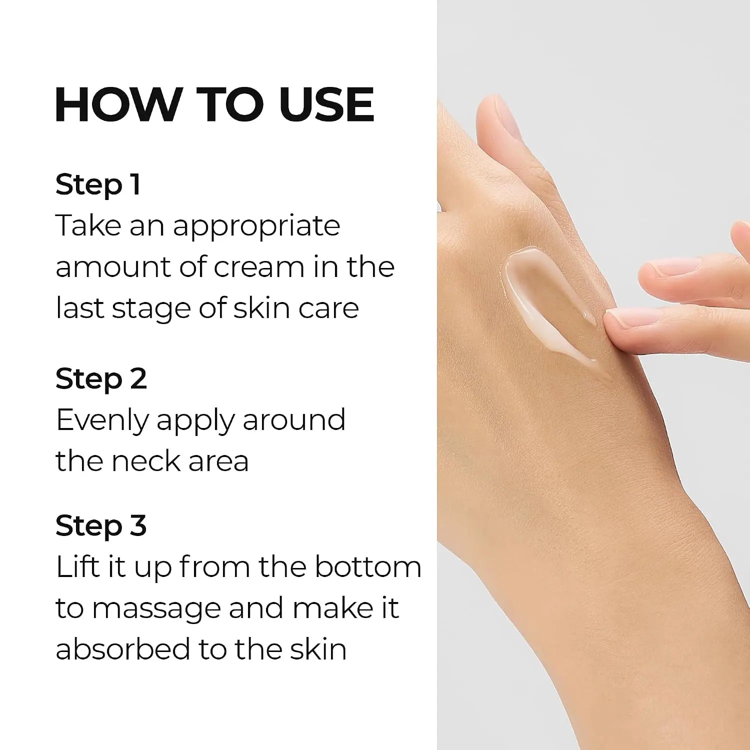 [Dr.Melaxin] Necksphalt ECM Ceramide Neck Cream 50Ml – Firming &amp; Lifting Neck Cream for Wrinkles &amp; Sagging Skin, Ceramide &amp; Collagen for Elasticity &amp; Radiant Glow