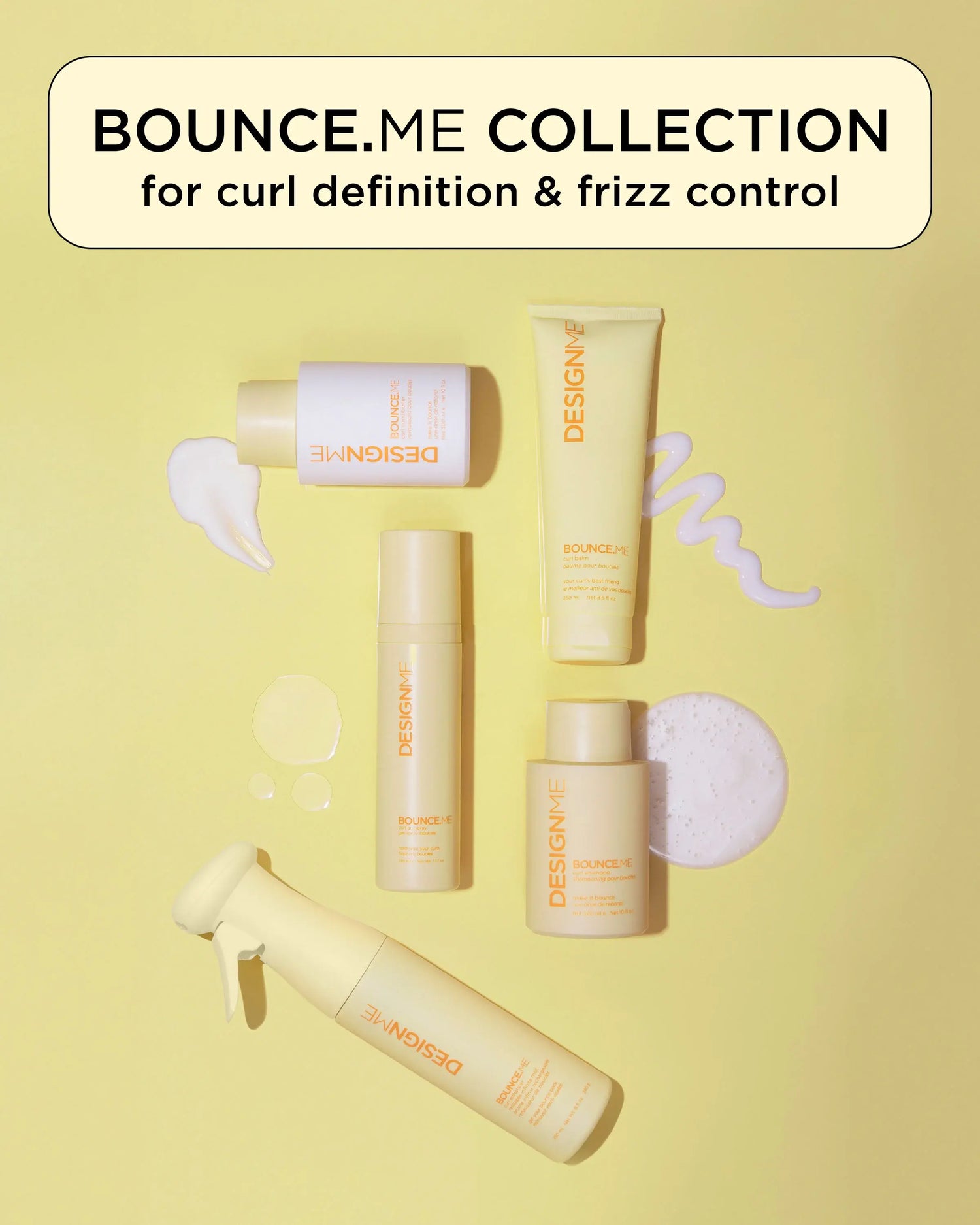 BOUNCE.ME • CURL ENHANCER MIST