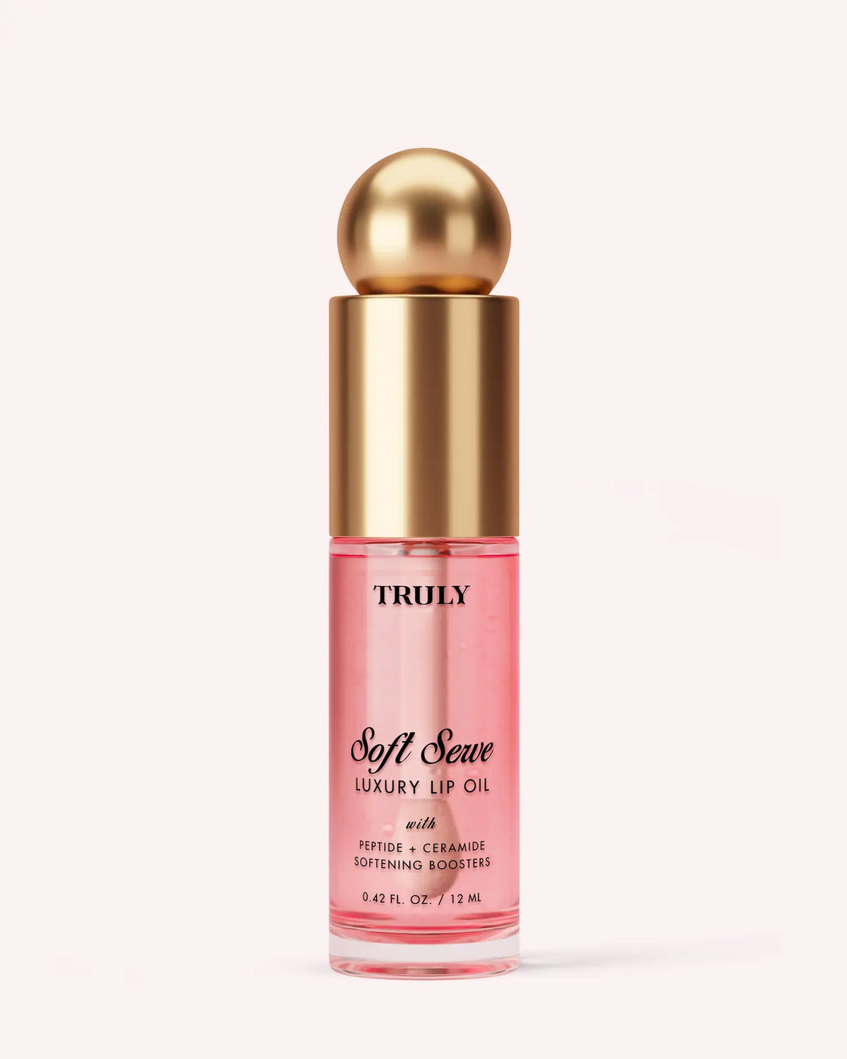Luxury Peptide Lip Oil Moisturizing Plump Formula