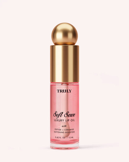 Luxury Peptide Lip Oil Moisturizing Plump Formula