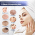 Skin Hydrating Sprayer LED Mask Facial Machine Nano Mist 7 Colors LED Photon Machine Face&Body Salon SPA Home Use Skin Care