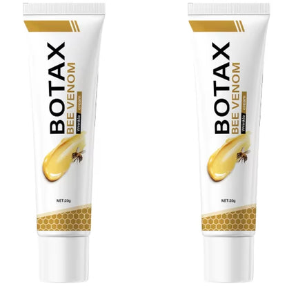 Botax Bee Venom Eye Cream, Light Texture, Moisturizes &amp; Protects Skin—Daily Use for Elastic, Smooth, Wrinkle-Reducing Results