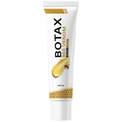 Botax Bee Venom Eye Cream, Light Texture, Moisturizes &amp; Protects Skin—Daily Use for Elastic, Smooth, Wrinkle-Reducing Results