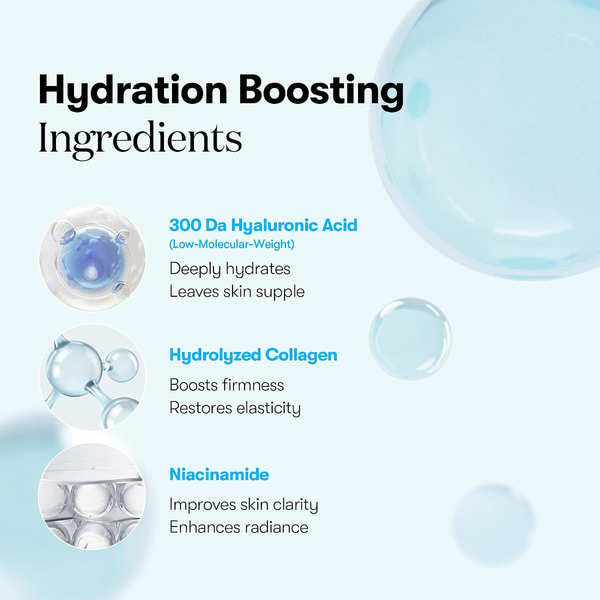 Collagen Reedle Shot 100 2-Step Hydrogel Mask(34.5Gx4Ea) | Intensive Firming Exosome 500Da Collagen Melting Mask (Hydrop, Elasticity &amp; Fine Lines)