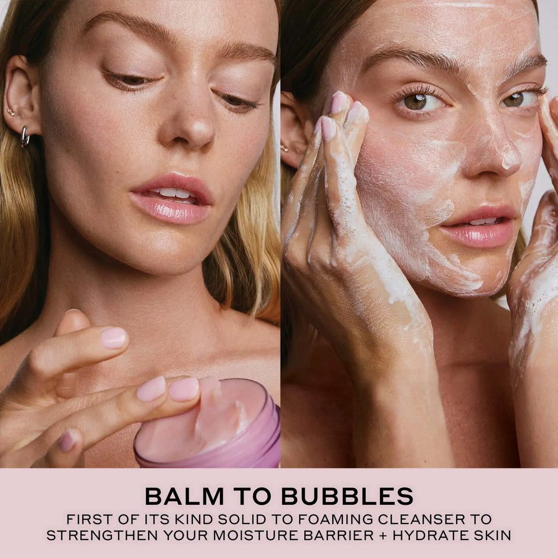 B5 Boost Solid Foaming Gentle Cleanser
