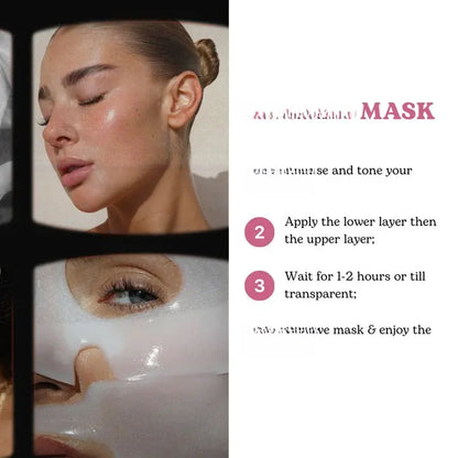 Collagen Glow up Mask 2.0