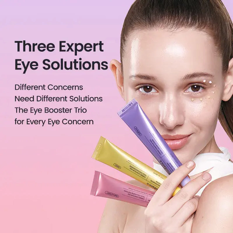 [Biodance Official] Eye Cream | 3 Targeted Eye Creams for Wrinkles, Dark Circles &amp; Puffiness