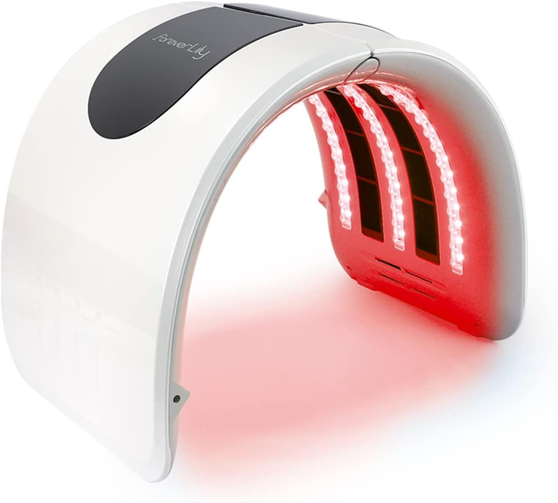 7 Color LED Face Mask Skin Care Light Mask for Face Body SPA Anti-Aging Rejuvenation Firming Smooth Wrinkles Home Use