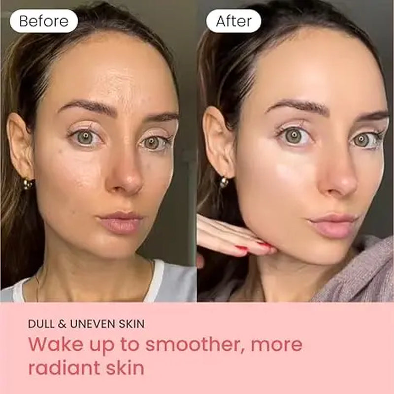 Collagen Peel off Facial Mask to Enhance Skin Elasticity &amp; Minimize Pores, Gentle Deep Cleansing Mask Removes Blackheads and Excess Facial Oil for Long-Lasting Radiant Complexion