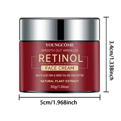 Revitalize Your Skin with Our Retinol Lifting Firming Cream - Nourishing, Moisturizing, and Anti-Aging Facial Treatment