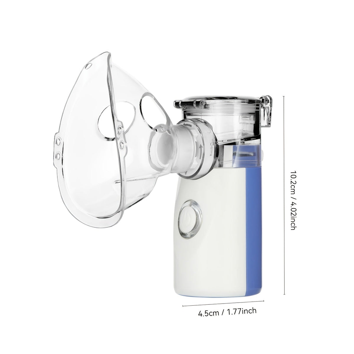 Portable Facial Steamer USB Rechargeable &amp; Humidifier
