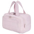 Large Capacity Cosmetic Bag Female Travel Wash Handbag Bathroom Partition Shower Makeup Pouch Waterproof Toiletries Organizer