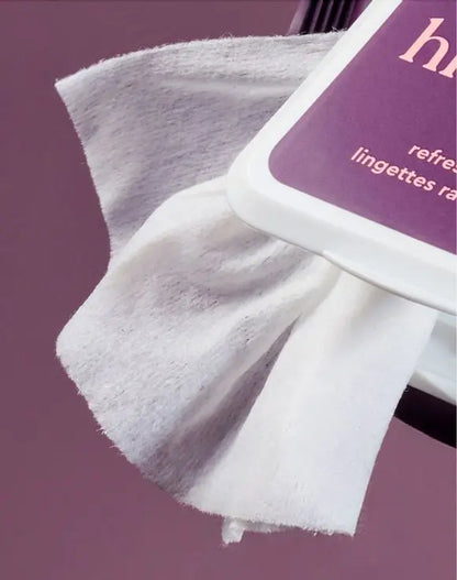 Hit Pause Peri &amp; Menopause Moisture + Refresh Duo – All over Refreshing Wipes &amp; Hydrating Body Cream for Hot Flashes