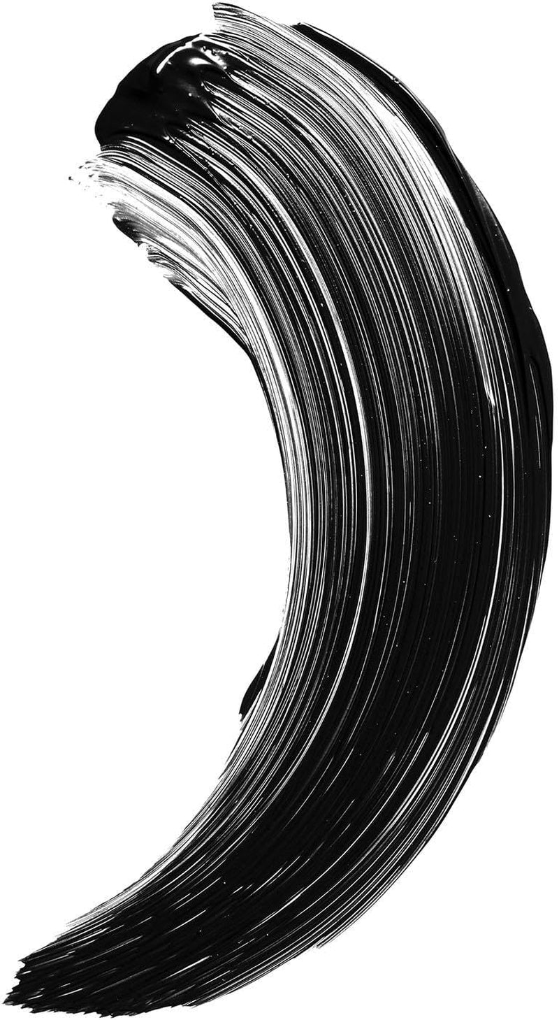 New York Volume Mascara, Full Fan Effect, Lash Sensational, Blackest Black, 9Ml