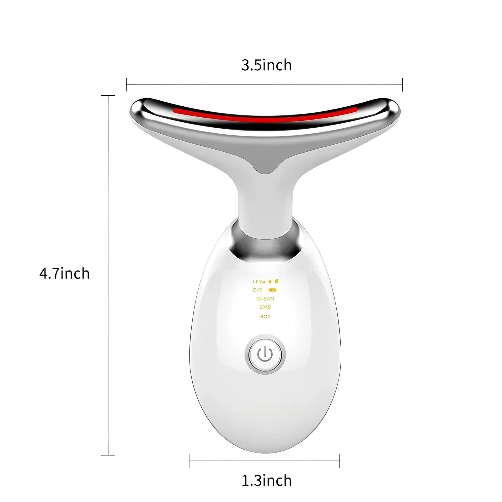 Multifunctional Facial Massager Microcurrent Skin Rejuvenation Neck Lifting Tighten Machine Face Sculpting Tool Beauty Device