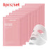 Bio-Collagen Deep Face Mask Shrink Pores Deep Hydrating Overnight Mask Moisturizing Refreshing Brightening Face Skin Care
