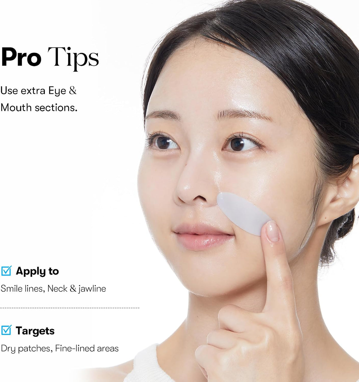 Collagen Reedle Shot 100 2-Step Hydrogel Mask(34.5Gx4Ea) | Intensive Firming Exosome 500Da Collagen Melting Mask (Hydrop, Elasticity &amp; Fine Lines)