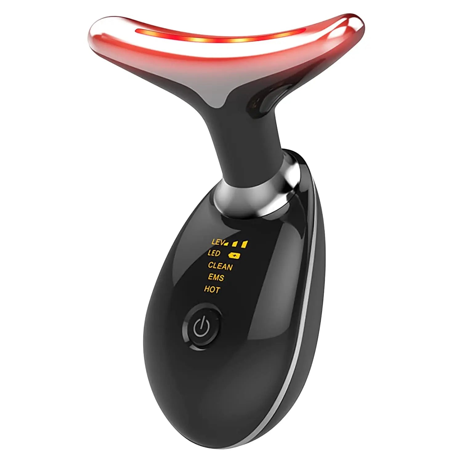 Multifunctional Facial Massager Microcurrent Skin Rejuvenation Neck Lifting Tighten Machine Face Sculpting Tool Beauty Device
