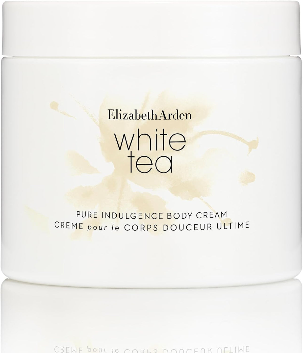 White Tea Pure Indulgence Body Cream, 400 Ml