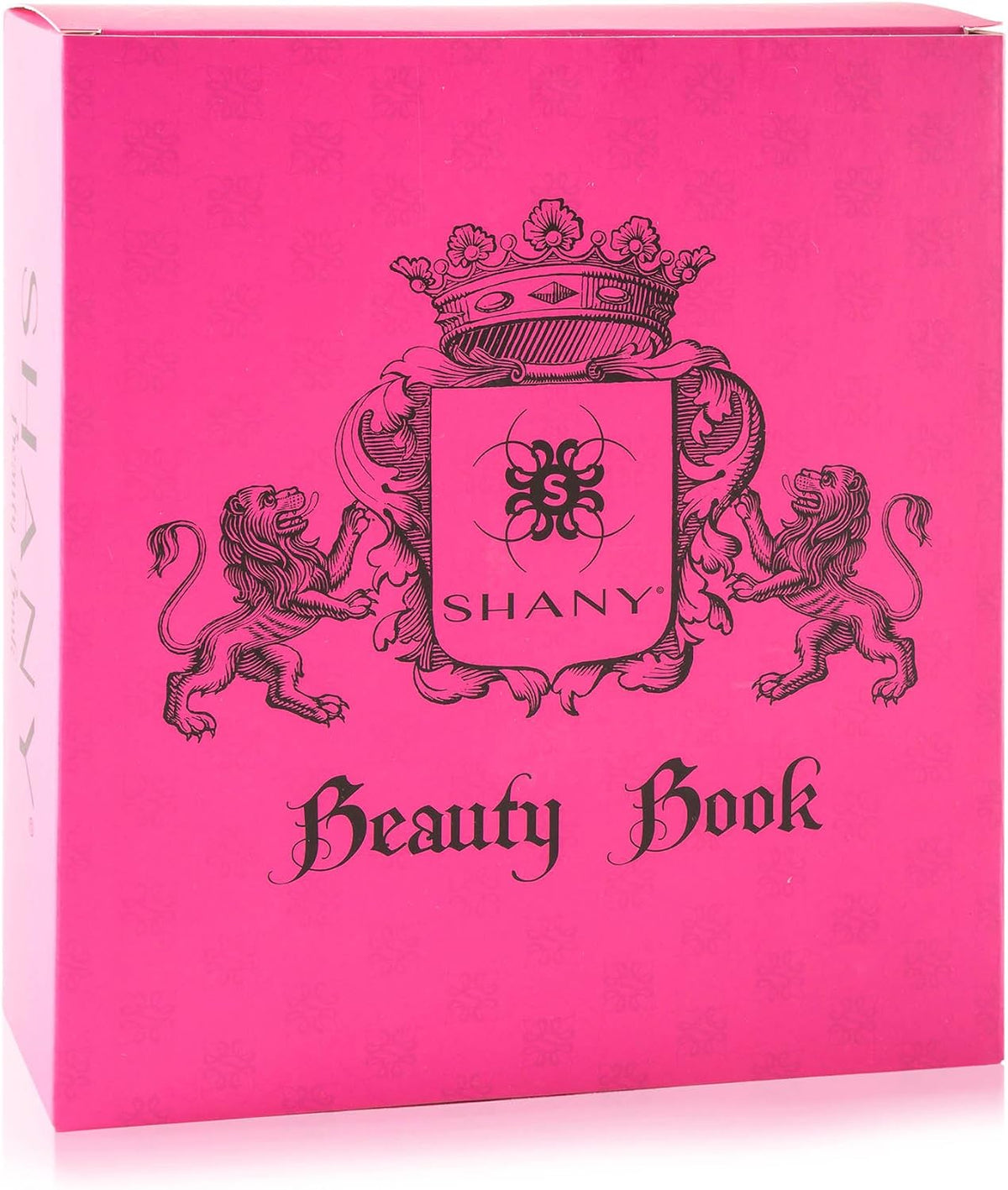 Beauty Book Makeup Kit All in One Travel Makeup Set - 35 Colors Eye Shadow, Eye Brow Makeup, Makeup Blushes, Powder Palette,10 Lip Colors, Eyeliner Pens &amp; Makeup Mirror - Holiday Makeup Gift