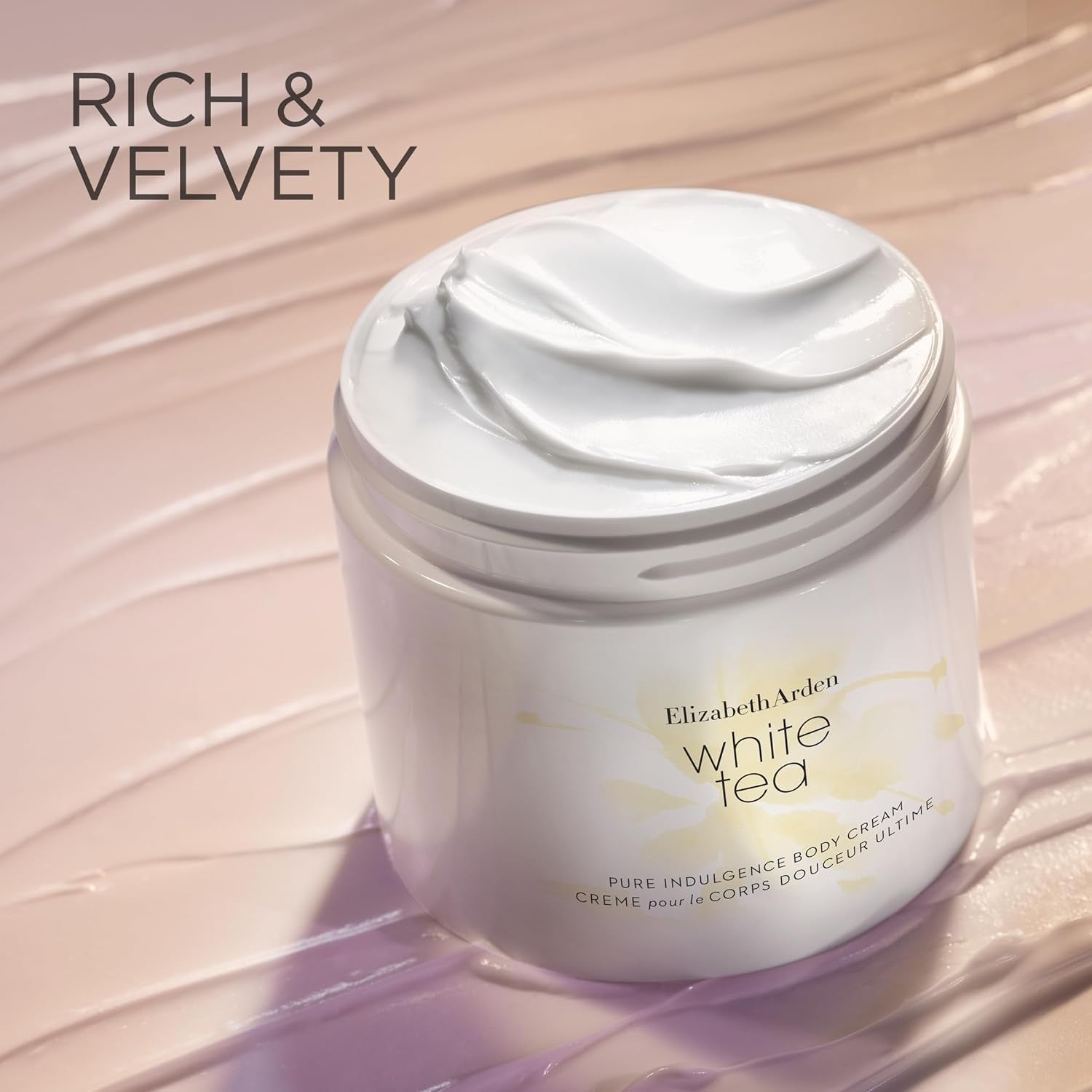 White Tea Pure Indulgence Body Cream, 400 Ml