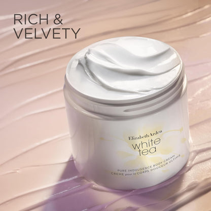 White Tea Pure Indulgence Body Cream, 400 Ml
