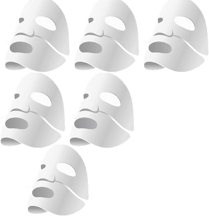 Bio-Collagen Real Deep Mask, Collagen Reverse Film Volume Peel off Mask, Bio Collagen Face Mask, Bio-Collagen Deep Mask, Bio Collagen Mask (3Pcs)