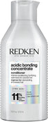 Redken Acidic Bonding Concentrate | Hydrates & Moisturises | for Damaged Hair | Strength Repair | Less Breakage | Suitable for Coloured Hair