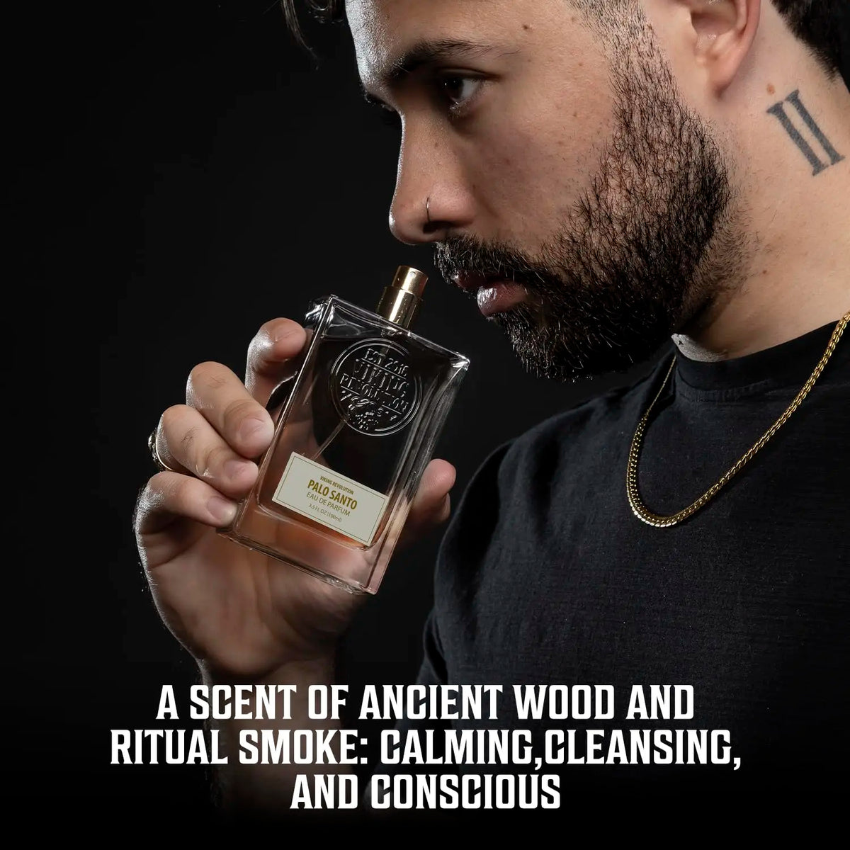 Viking Revolution Mens Cologne Sampler Sets - Travel Size Cologne for Men with Sandalwood, Spiced Vanilla, Coffee &amp; Whiskey, Sweet T - Perfume Gift Set (4 Pack, 0.68Fl Oz Each)