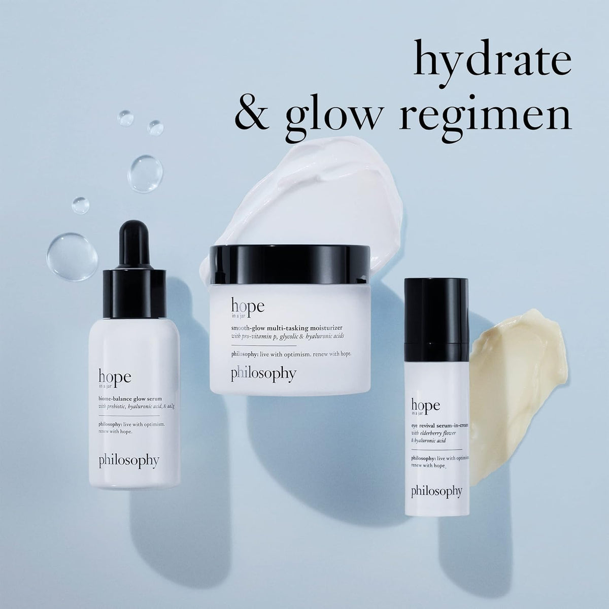 Philosophy Hope in a Jar Moisturiser 60Ml