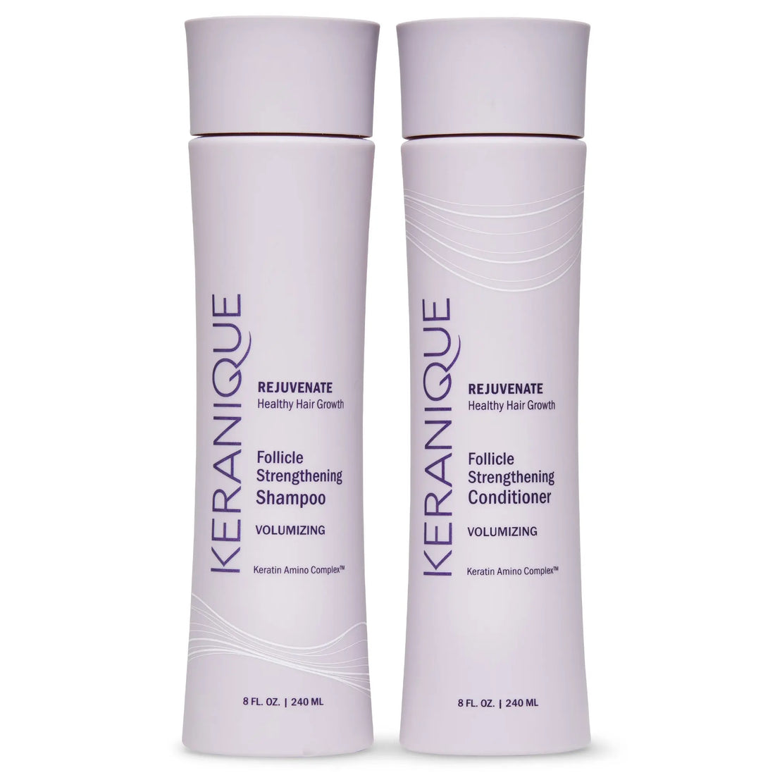 Volumizing Follicle Strengthening Shampoo &amp; Conditioner Set