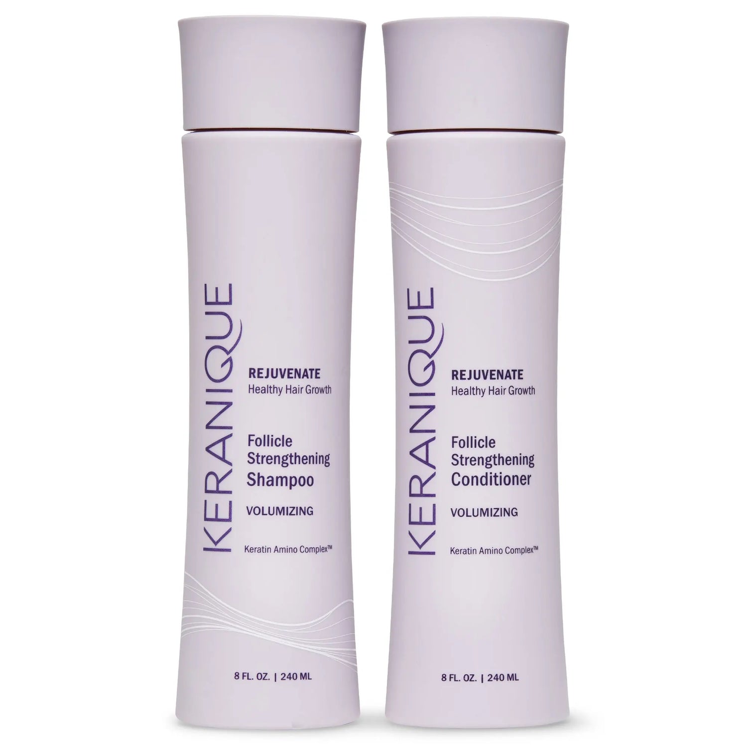 Volumizing Follicle Strengthening Shampoo &amp; Conditioner Set