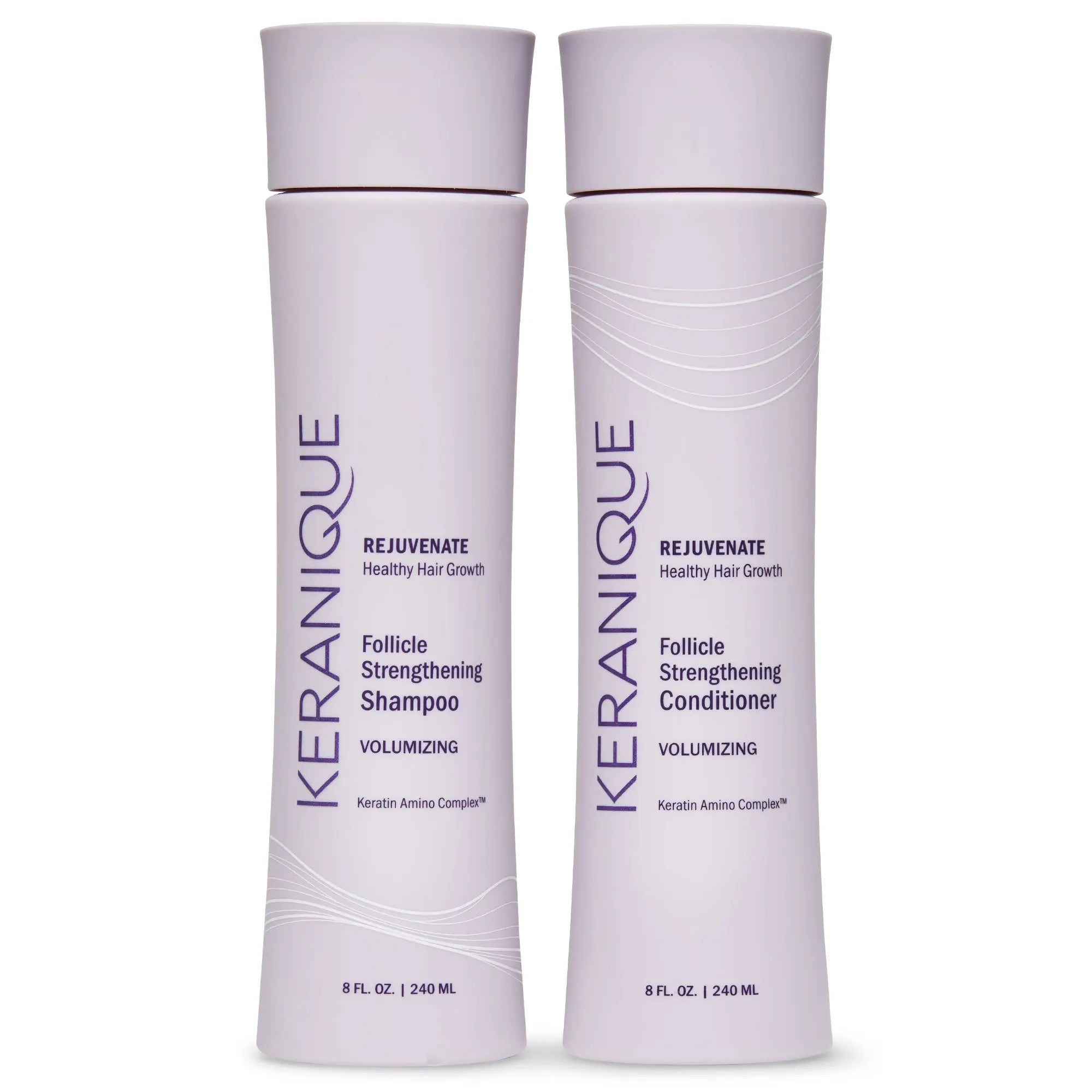 Volumizing Follicle Strengthening Shampoo &amp; Conditioner Set