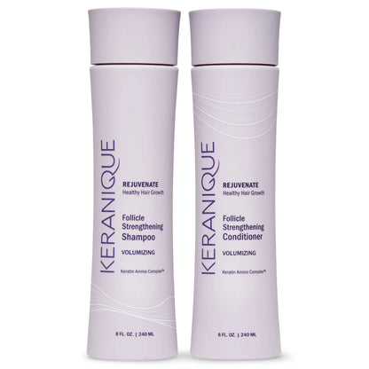 Volumizing Follicle Strengthening Shampoo &amp; Conditioner Set